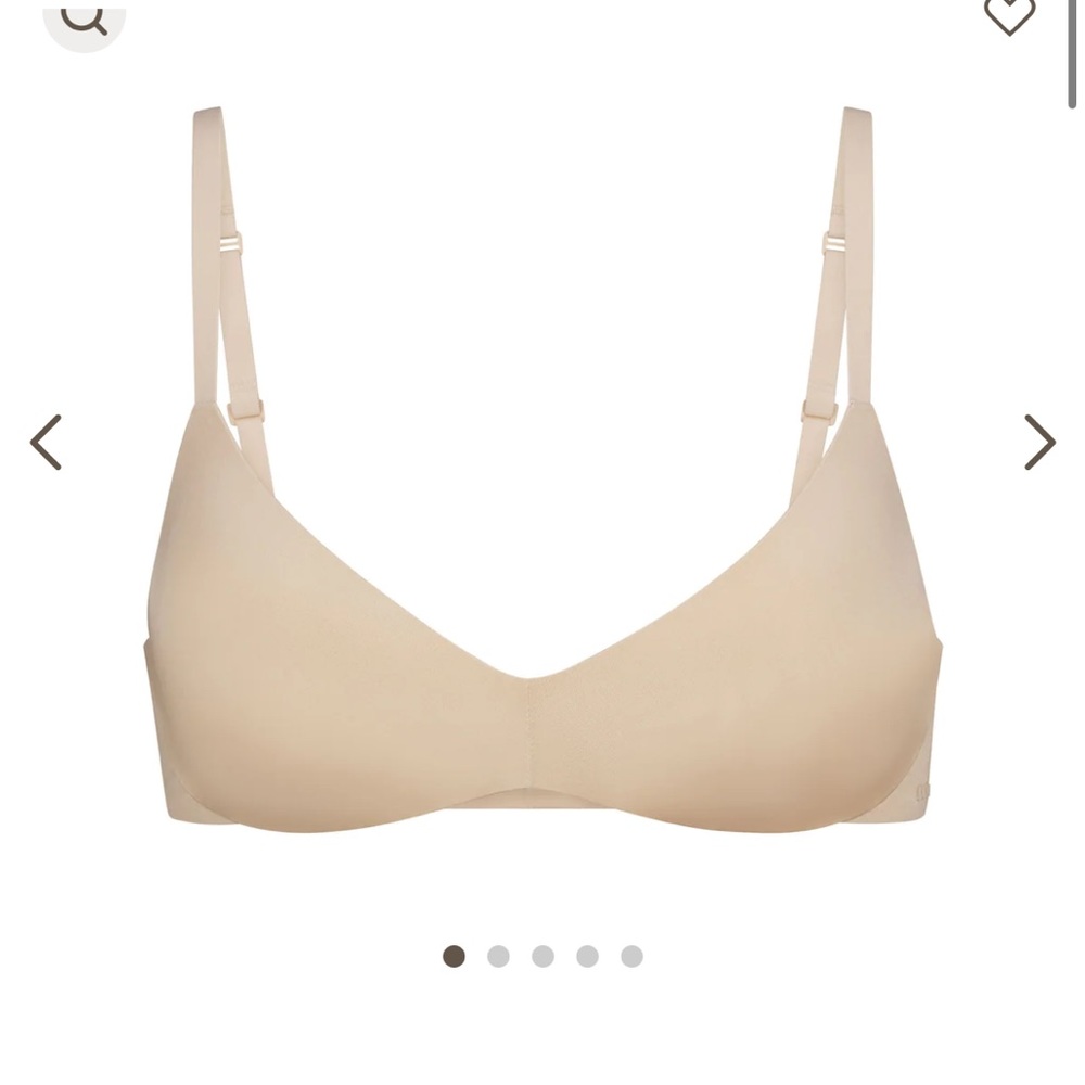 Skims - push-up plunge bra - size 34A - NWT